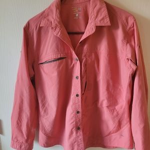 Hiking Activewear Shirt